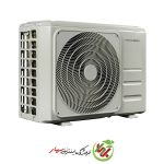 کولر گازی 9000 پاکشوما مدل MPRIO9CH