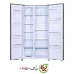 یخچال فریزر ساید بای ساید جی پلاس مدل GSS-L7515