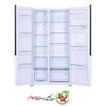 یخچال فریزر ساید بای ساید جی پلاس مدل GSS-M7517