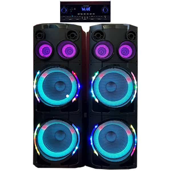 اسپیکر میکرولب dj-1222