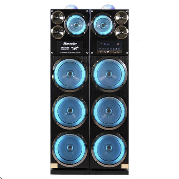 اسپیکر و باند مکسیدر مدل IRL-121 رقص نور دار