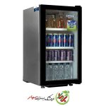یخچال ایستکول مدل TM-19580 CS شوکیس 5فوت