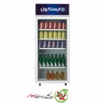 یخچال ایستکول مدل TM-9515 CS شوکیس 9فوت