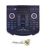 اسپیکر و باند دیجی مکسیدر مدل AL-227