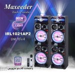 اسپیکر و باند مکسیدر مدل IRL 1021