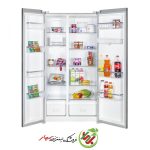 یخچال فریزر تی سی ال مدل S545