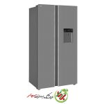 یخچال ساید بای ساید تی سی ال مدل S660