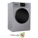 ماشین لباسشویی تی سی ال مدل M84 ظرفیت 8 کیلوگرم