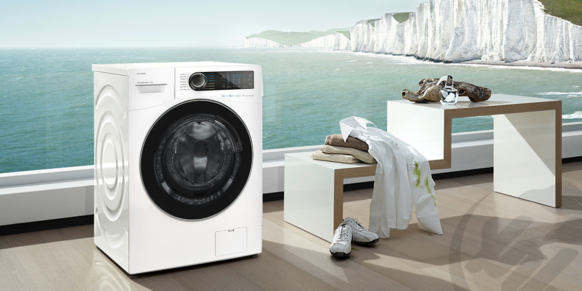 خرید ماشین لباسشویی Daewoo