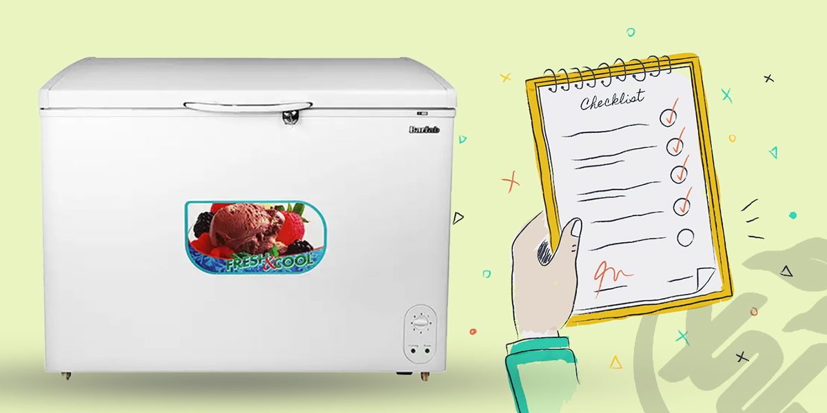 نکات مهم جهت خرید یخچال برفاب