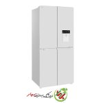 یخچال تی سی ال مدل F540 چهار درب