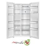 یخچال ساید بای ساید تی سی ال مدل S660