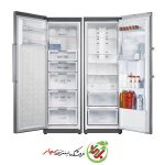 یخچال و فریزر دوقلو اسنوا مدل S6-1190