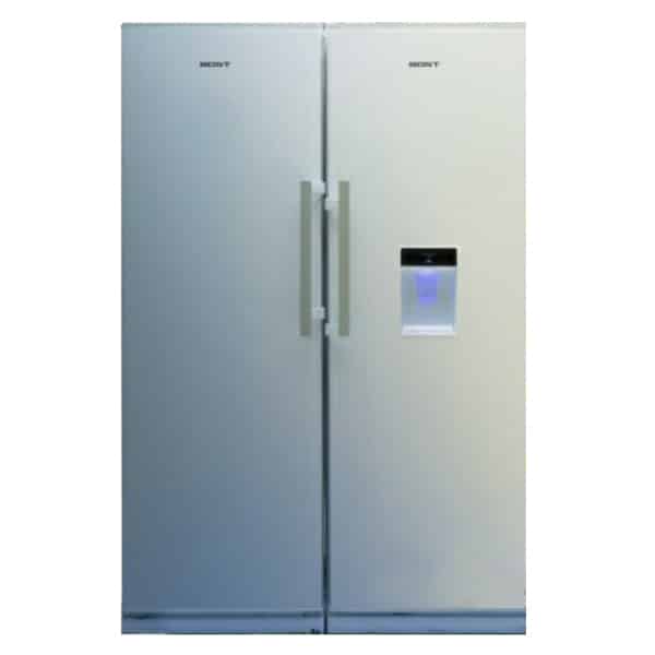 یخچال دوقلو بست