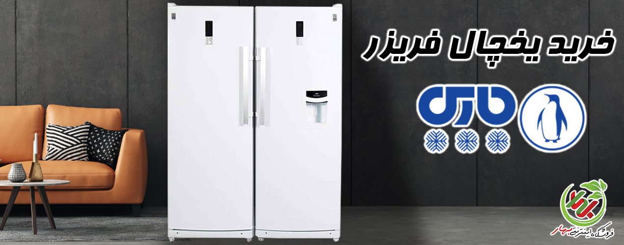 یخچال پارس، یخچال فریزر پارس