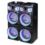 اسپیکر و باند شارژی میکرولب مدل BT-1204