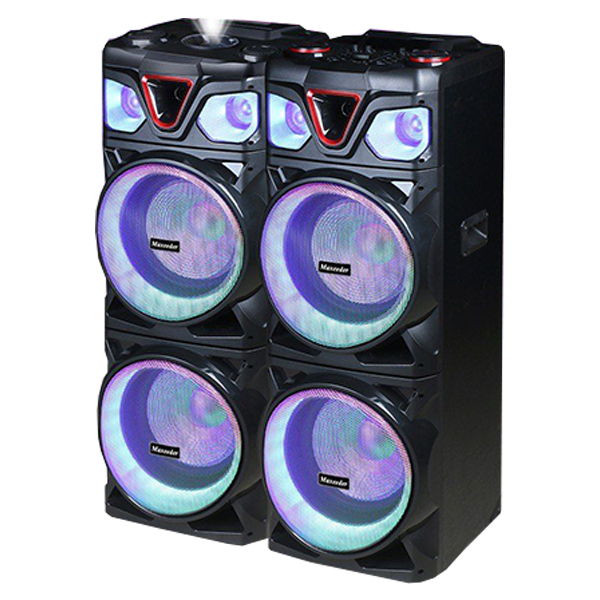 اسپیکر و باند شارژی میکرولب مدل BT-1204