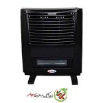 بخاری آبسال مدل 401 شعله آبی دودکش دار