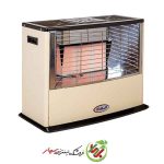 بخاری آبسال مدل 405 هوشمند تابشی