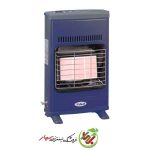 بخاری آبسال مدل 437 هوشمند تابشی