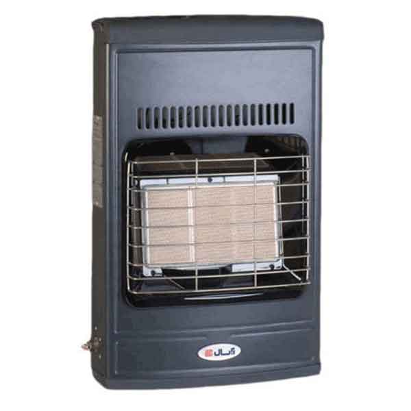 بخاری آبسال مدل 437