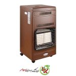 بخاری آبسال مدل 440 هوشمند تابشی متحرک