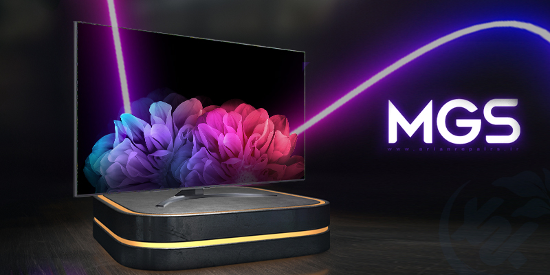 تلویزیون ام جی اس