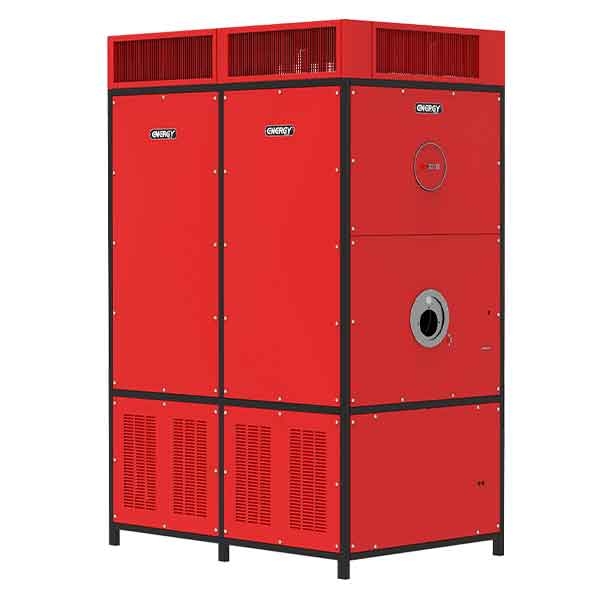 کوره هوای گرم انرژی مدل 3000