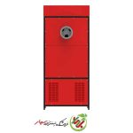 کوره هوای گرم انرژی مدل 3000 گازوئیلی