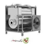 کوره گازی هوای گرم انرژی مدل 2060