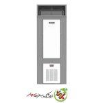 کوره هوای گرم انرژی مدل 700 گازوئیلی