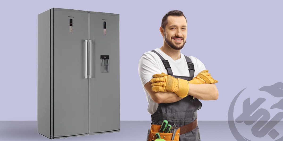 گارانتی یخچال دوقلو امرسان