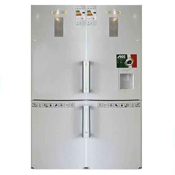 یخچال فریزر چهار درب پلادیوم