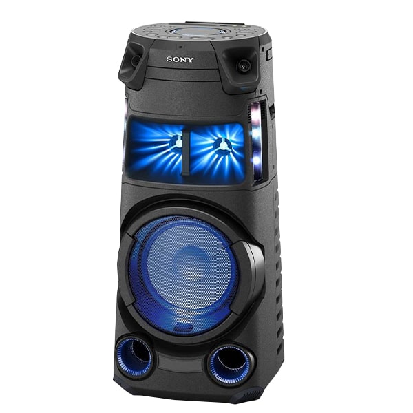 باند و اسپیکر سونی مدل MHC-V43D با رقص نور