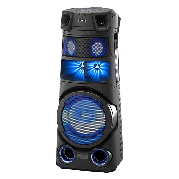 باند و اسپیکر سونی مدل MHC-V83D رقص نور دار 1 ساب