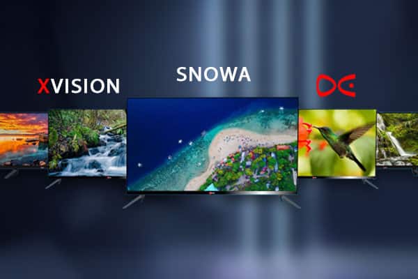 آشنایی با بهترین مارک تلویزیون