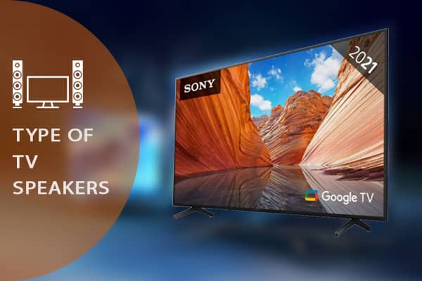 آَشنایی با اسپیکرهای تلویزیون