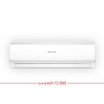 کولرگازی-هیمالیا-12000HAC12INV