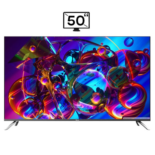 50-PU-744Nتلوزیون جی پلاس پنجاه اینچ