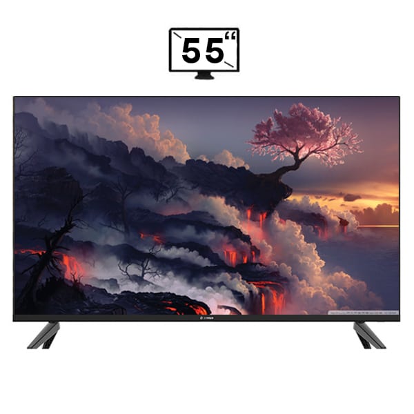 خرید 55SK14100U تلویزیون اسنوا مدل