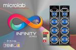باند اسپیکر میکرولب سری INFINITY M310