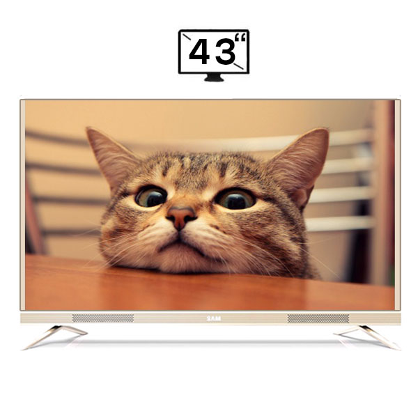 تلوزیون سام مدل -43T6800