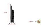 ابعاد تلویزیون-ال-ای-دی-تی-سی-ال-مدل-40D-3000i-سایز-40-اینچ