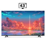 تلویزیون ال ای دی دوو DLE-43M6000EM