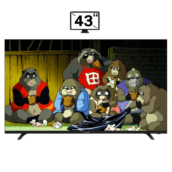 تلویزیون ال ای دی دوو DLE-43M6200EM