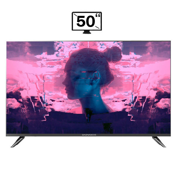 تلویزیون ال ای دی دوو DLE-50m6000EUM