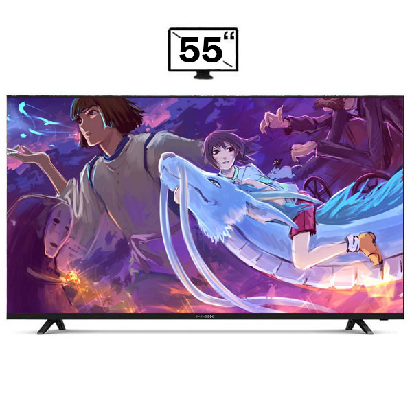 تلویزیون ال ای دی دوو DLE-55M6000EU