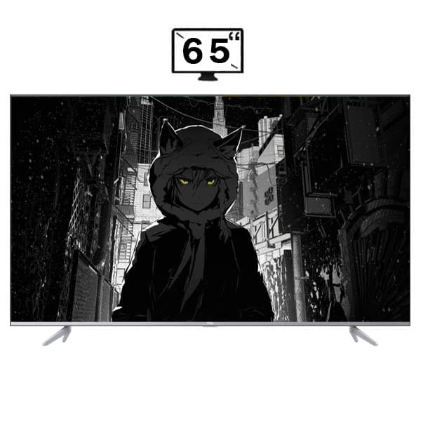 خرید تلویزیون-ال-ای-دی-هوشمند-تی-سی-ال-مدل-65C635-سایز-65-اینچ
