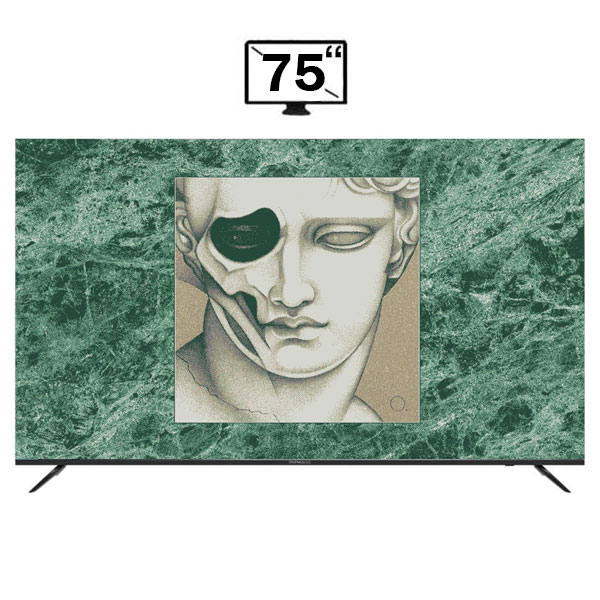 تلویزیون ال ای دی هوشمند دوو 75S8000EU