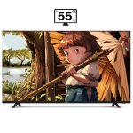 تلویزیون ال ای دی هوشمند دوو DSL-55S7100EU